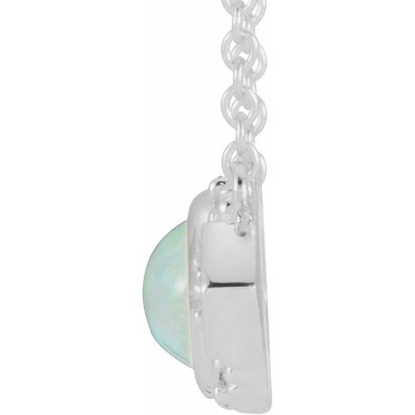 Vintage-Inspired Necklace - Image 2