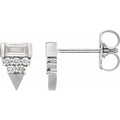Geometric Earrings