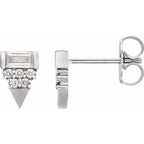 Geometric Earrings