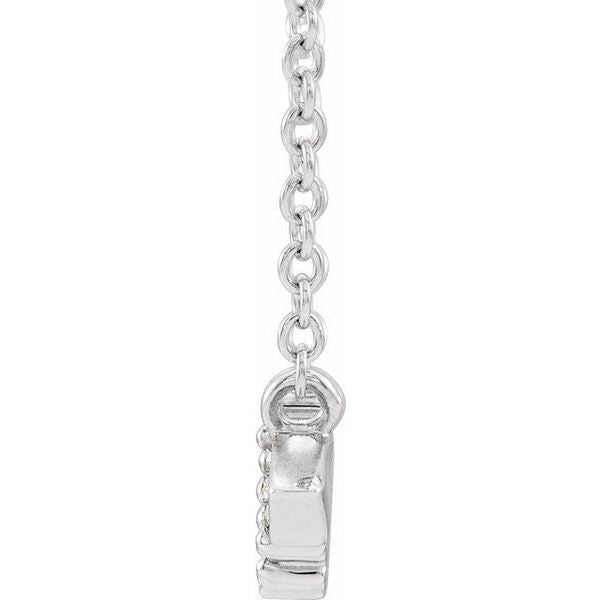 Geometric Necklace - Image 2