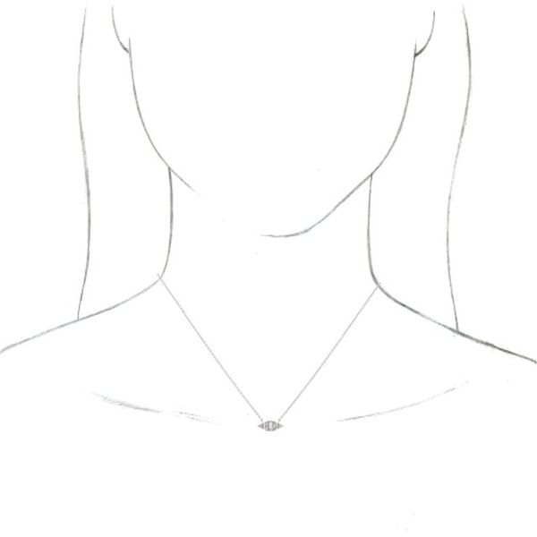 Geometric Necklace - Image 3