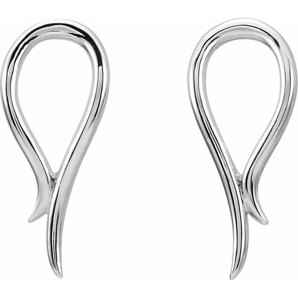 Freeform Earrings - Image 2