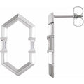 Geometric Earrings