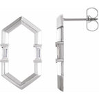 Geometric Earrings
