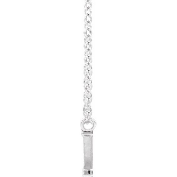 God is Greater than the Highs & Lows Necklace - Image 2
