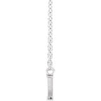 God is Greater than the Highs & Lows Necklace - Image 2