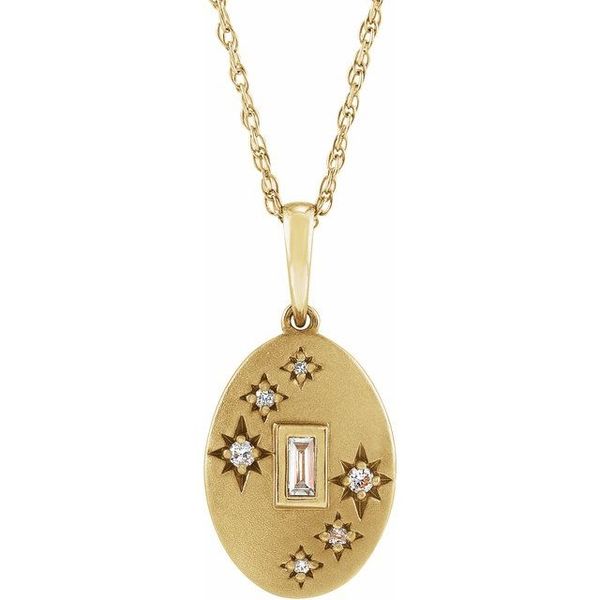 Celestial Necklace