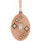 Celestial Pendant