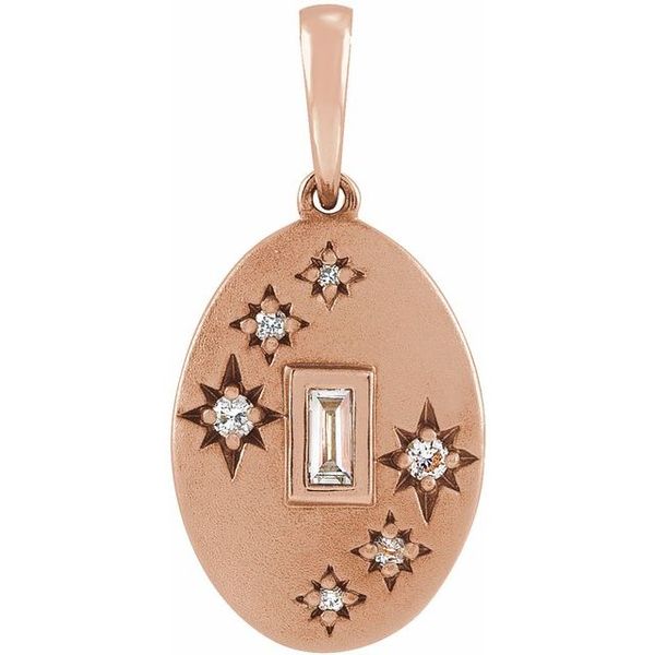 Celestial Pendant