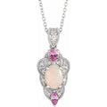 Vintage-Inspired Necklace