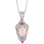 Vintage-Inspired Necklace