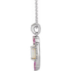 Vintage-Inspired Necklace - Image 2