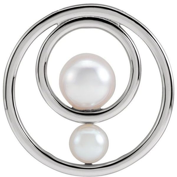 Hold You Forever® Pearl Pendant