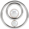 Hold You Forever® Pearl Pendant
