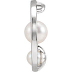 Hold You Forever® Pearl Pendant - Image 2