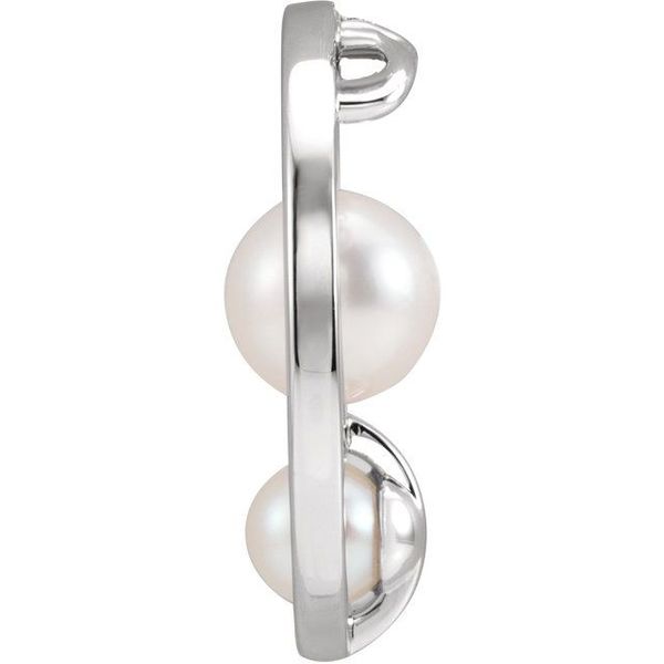 Hold You Forever® Pearl Pendant - Image 2