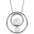 Hold You Forever® Pearl Necklace