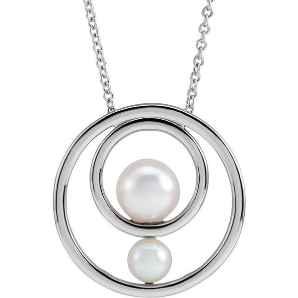 Hold You Forever® Pearl Necklace