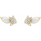 Cluster Earrings - Image 2