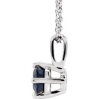 Solitaire Necklace - Image 2