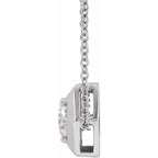 Geometric Necklace - Image 2