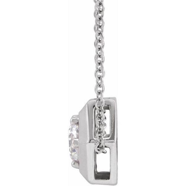 Geometric Necklace - Image 2