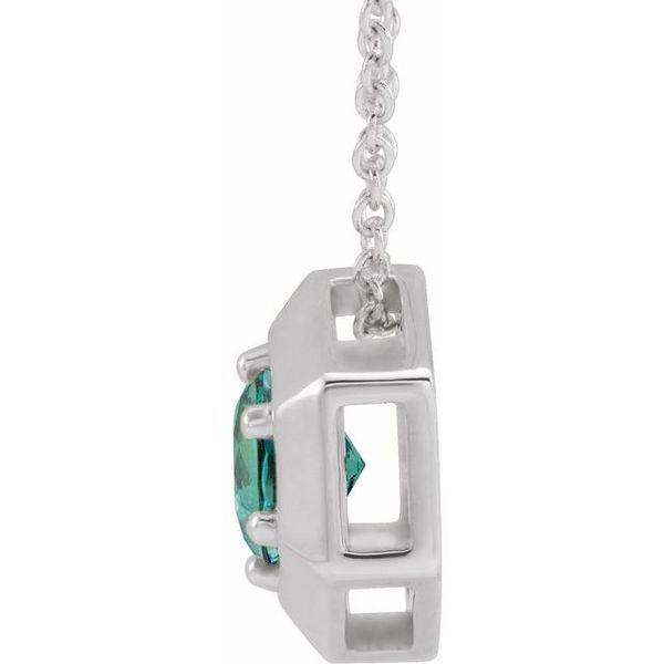 Geometric Necklace - Image 2