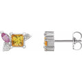 Accented Earrings