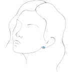 Fan Earrings - Image 3