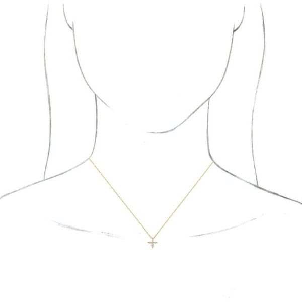 Cross Pendant - Image 3
