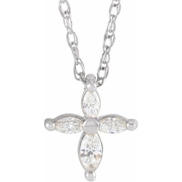 Cross Necklace