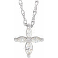 Cross Necklace