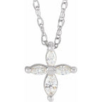 Cross Necklace