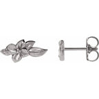 Flower Earrings
