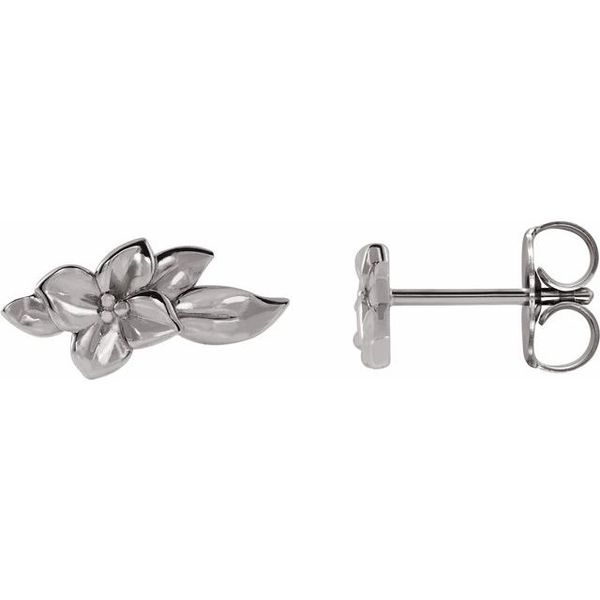 Flower Earrings