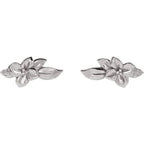 Flower Earrings - Image 2