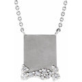 Engravable Necklace