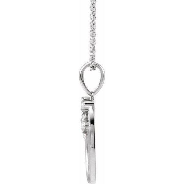 Engravable Family Tree Necklace - Image 2