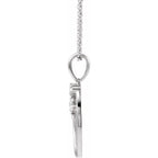 Engravable Family Tree Necklace - Image 2