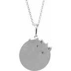Engravable Family Tree Necklace - Image 3