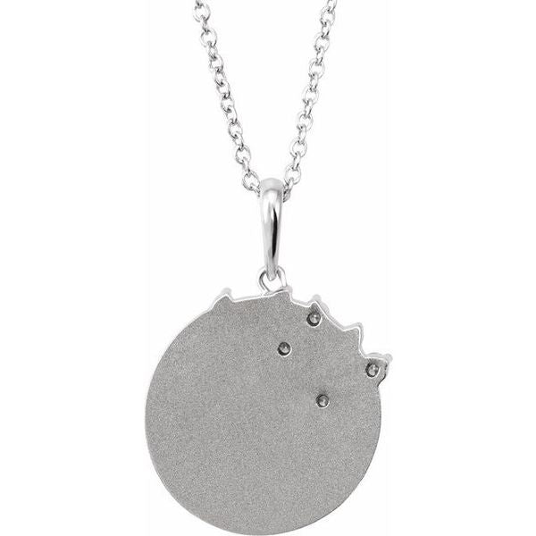 Engravable Family Tree Necklace - Image 3