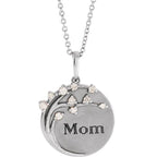 Engravable Family Tree Necklace - Image 4