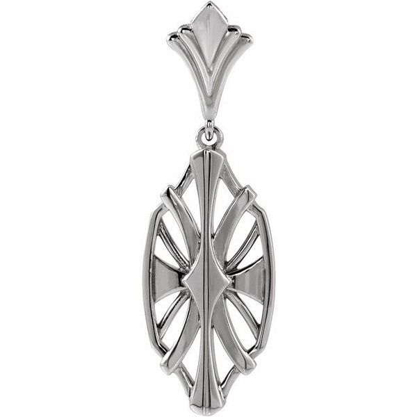 Geometric Pendant