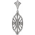 Geometric Pendant