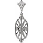 Geometric Pendant