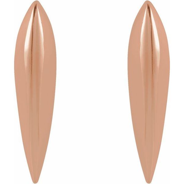 Geometric Earrings - Image 2