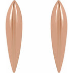 Geometric Earrings - Image 2