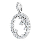 Scattered Circle Pendant - Image 2