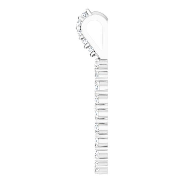Scattered Circle Pendant - Image 3