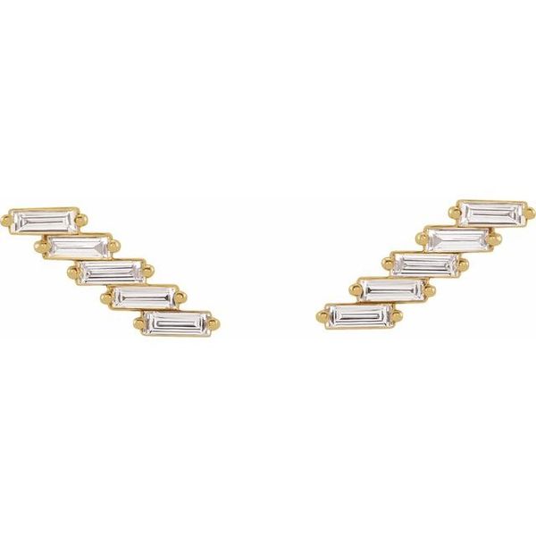 Baguette Ear Climbers - Image 2